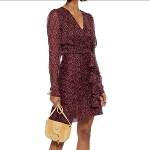 SOLD! *NWT* Walter Baker Floral Mini Dress